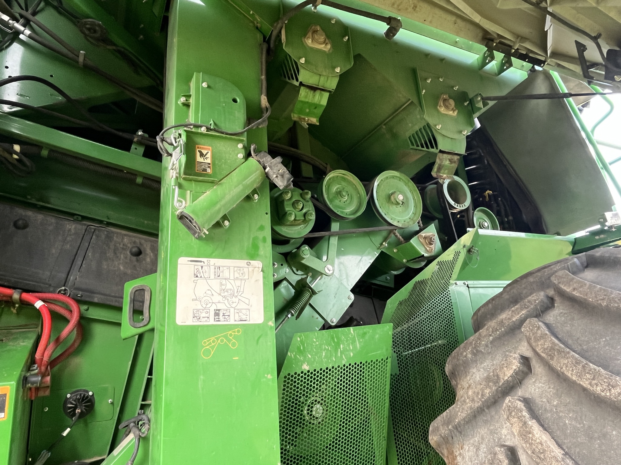 2023 John Deere S770 Image 8