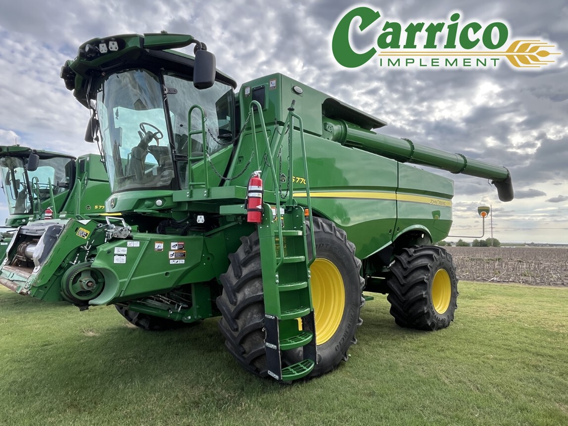 2023 John Deere S770 Image 1