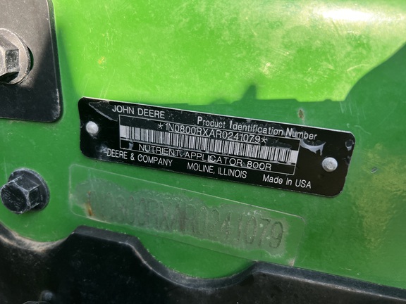 2024 John Deere 800R - Photo48
