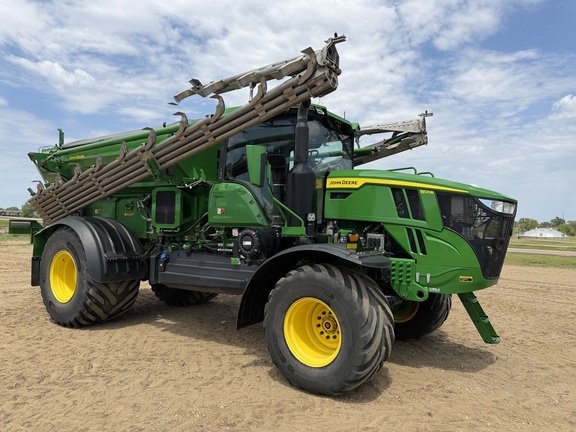  John Deere 800R