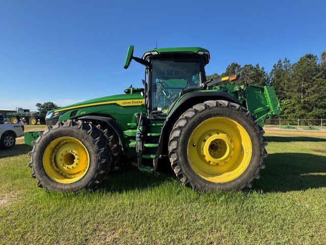 2023 John Deere 8R 370 Image 4