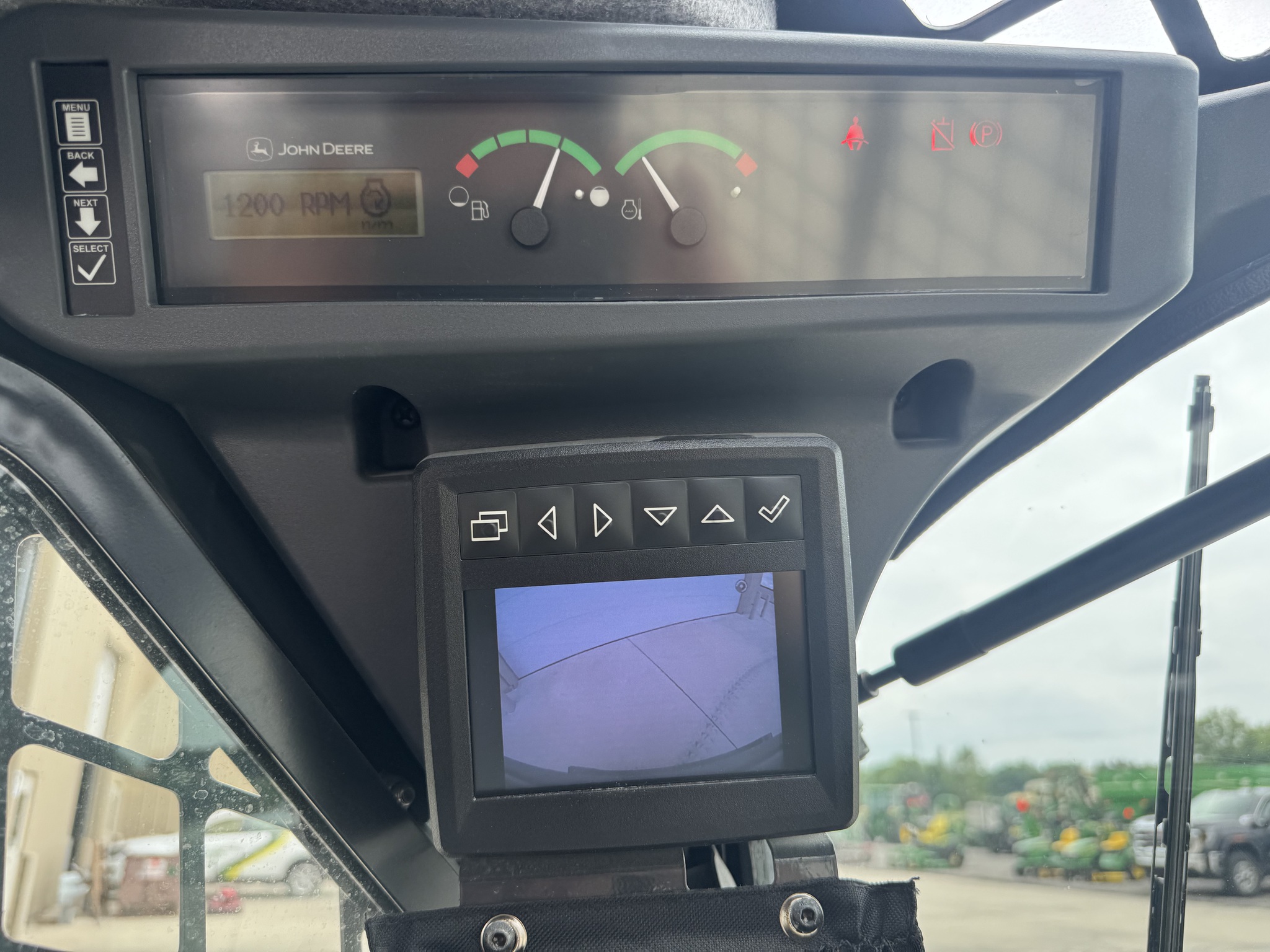 2023 John Deere 324G Image 17