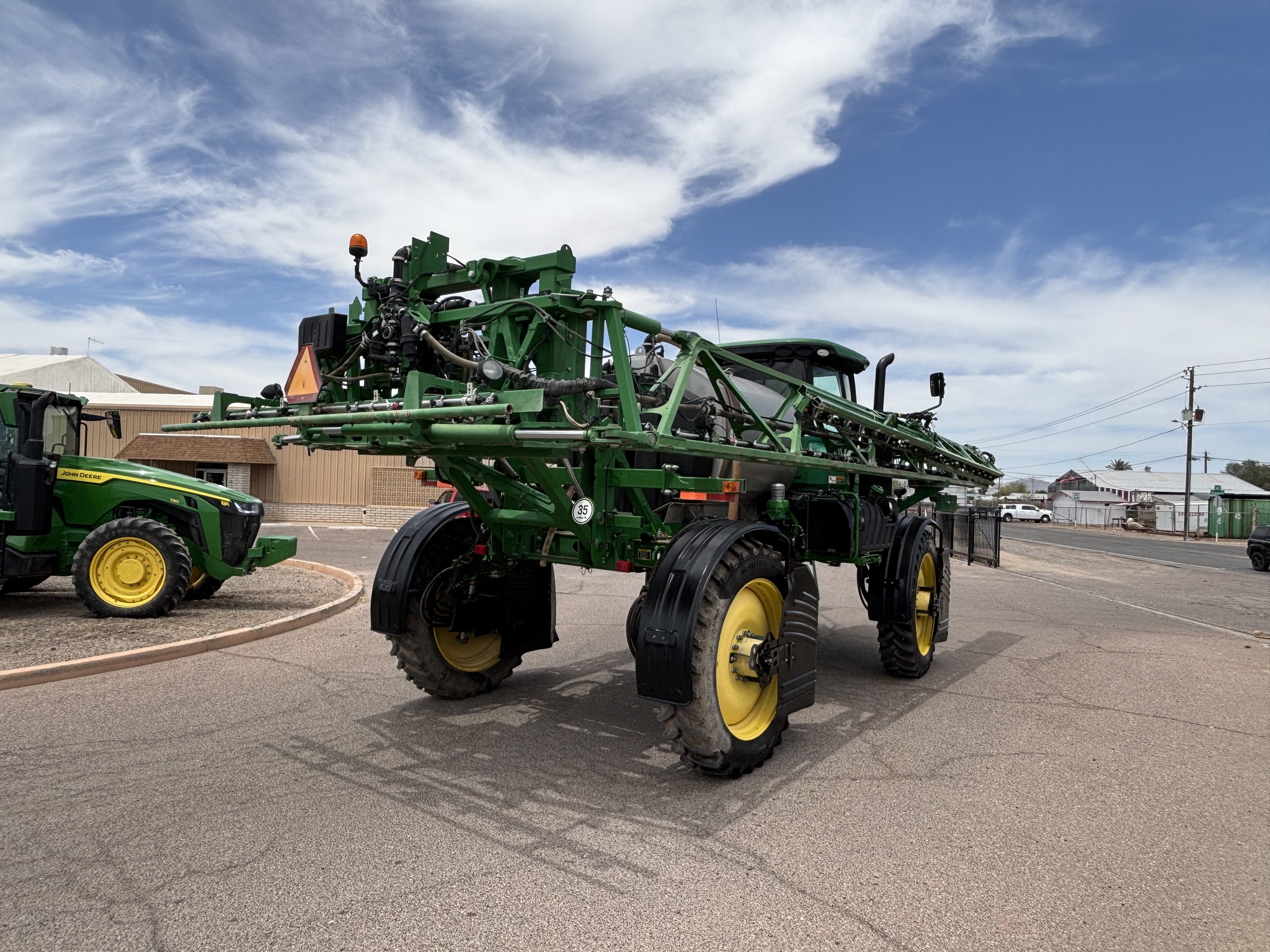 2015 John Deere R4038 Image 3