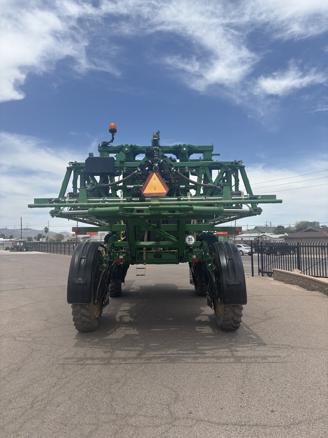 2015 John Deere R4038 Image 5