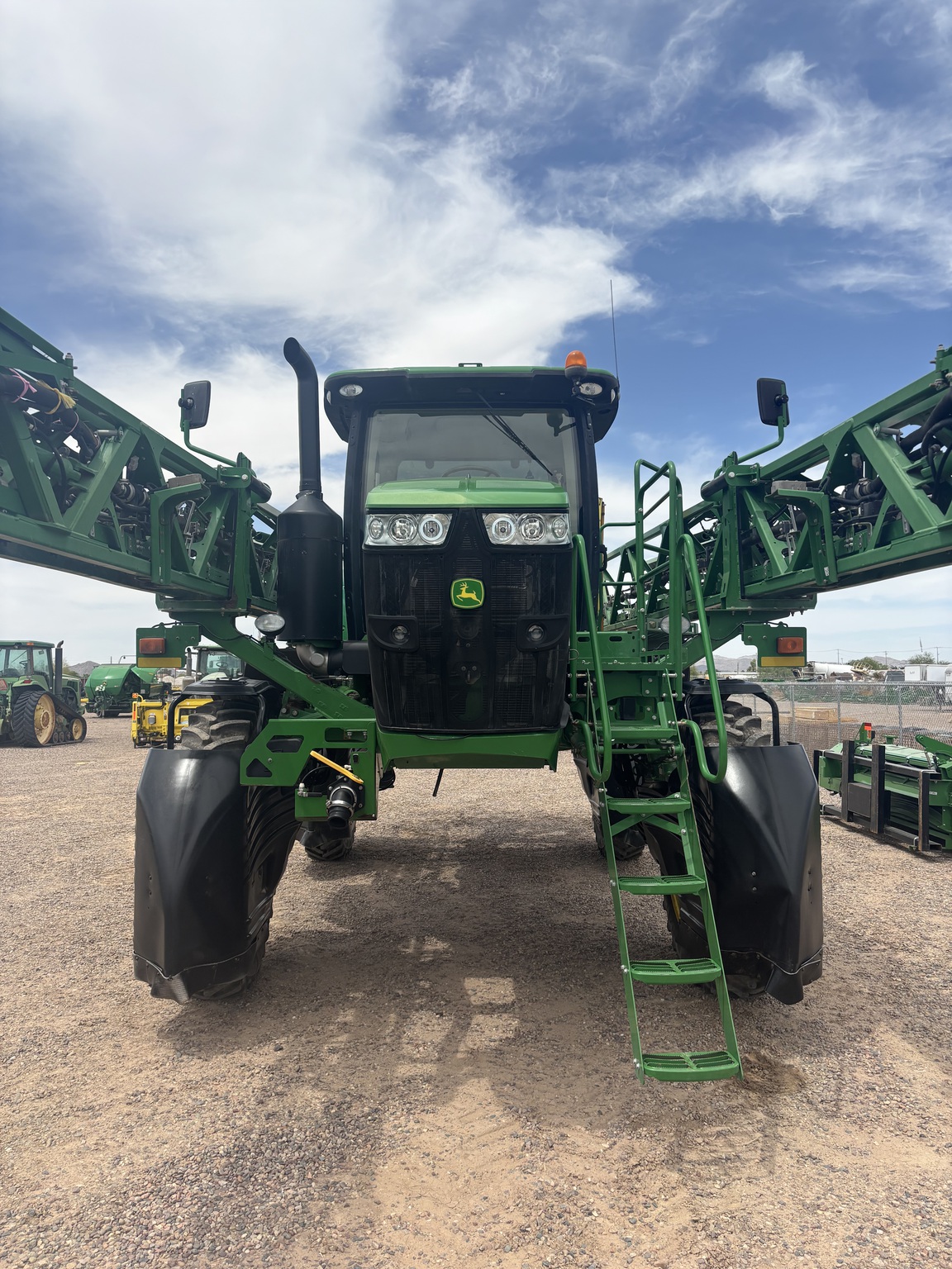 2015 John Deere R4038 Image 7