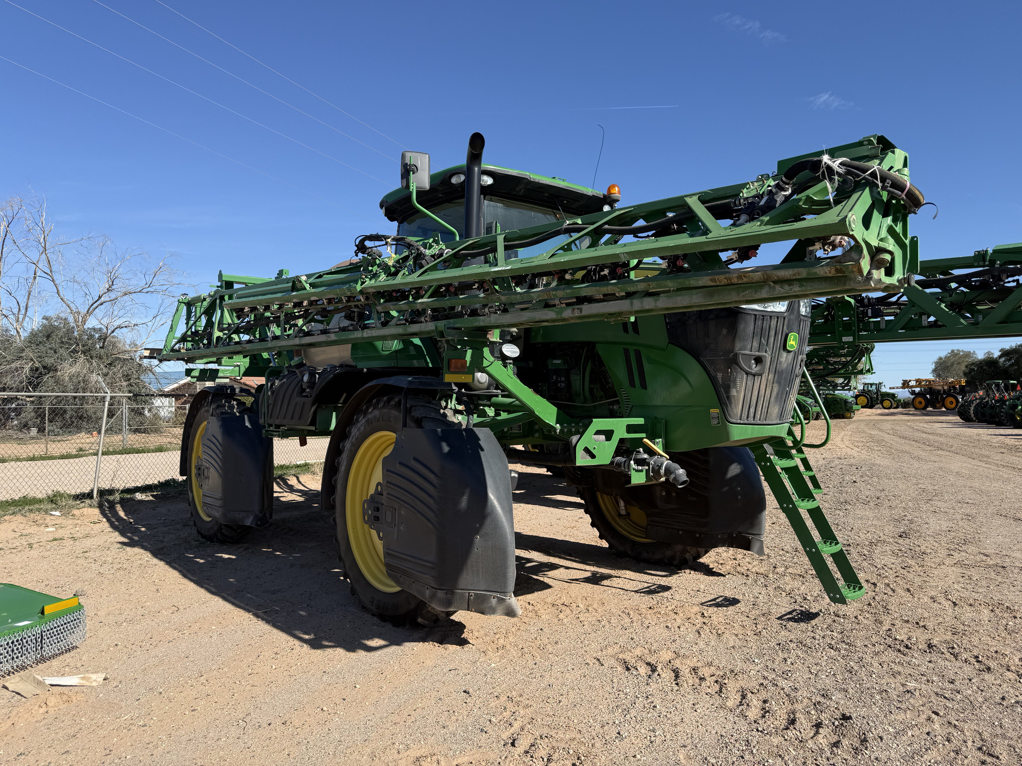 2015 John Deere R4038 Image 13