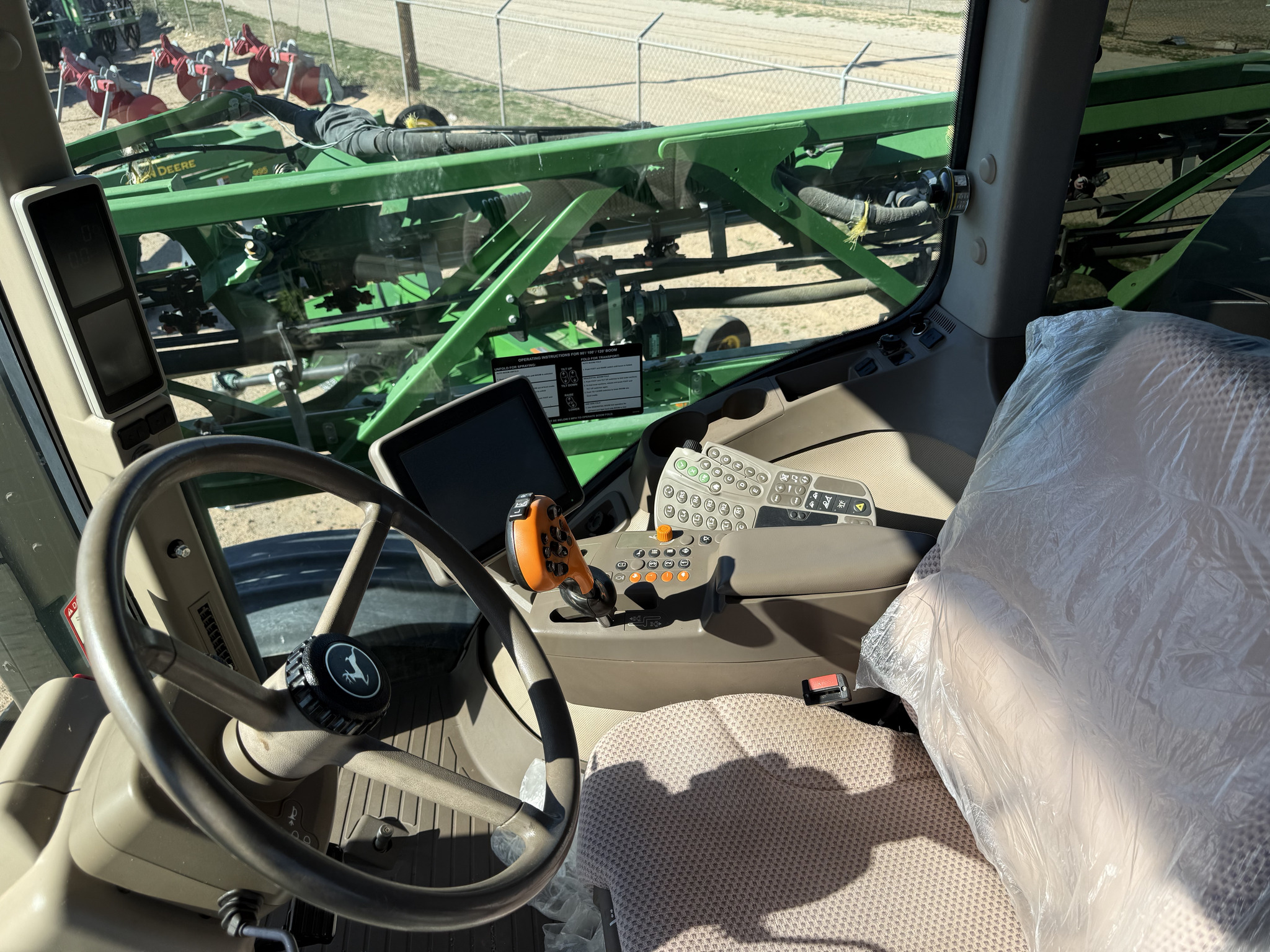 2015 John Deere R4038 Image 13