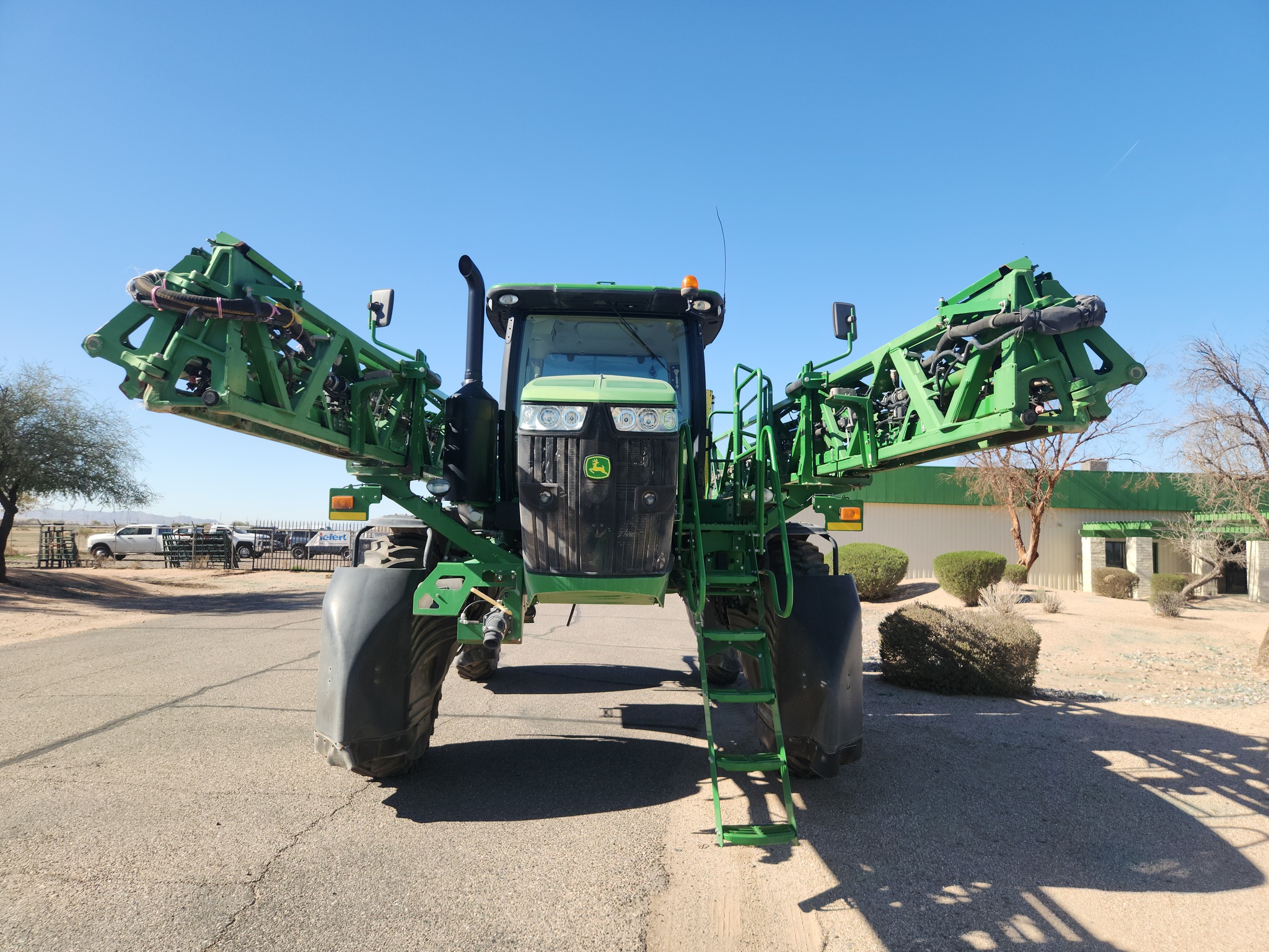 2015 John Deere R4038 Image 7
