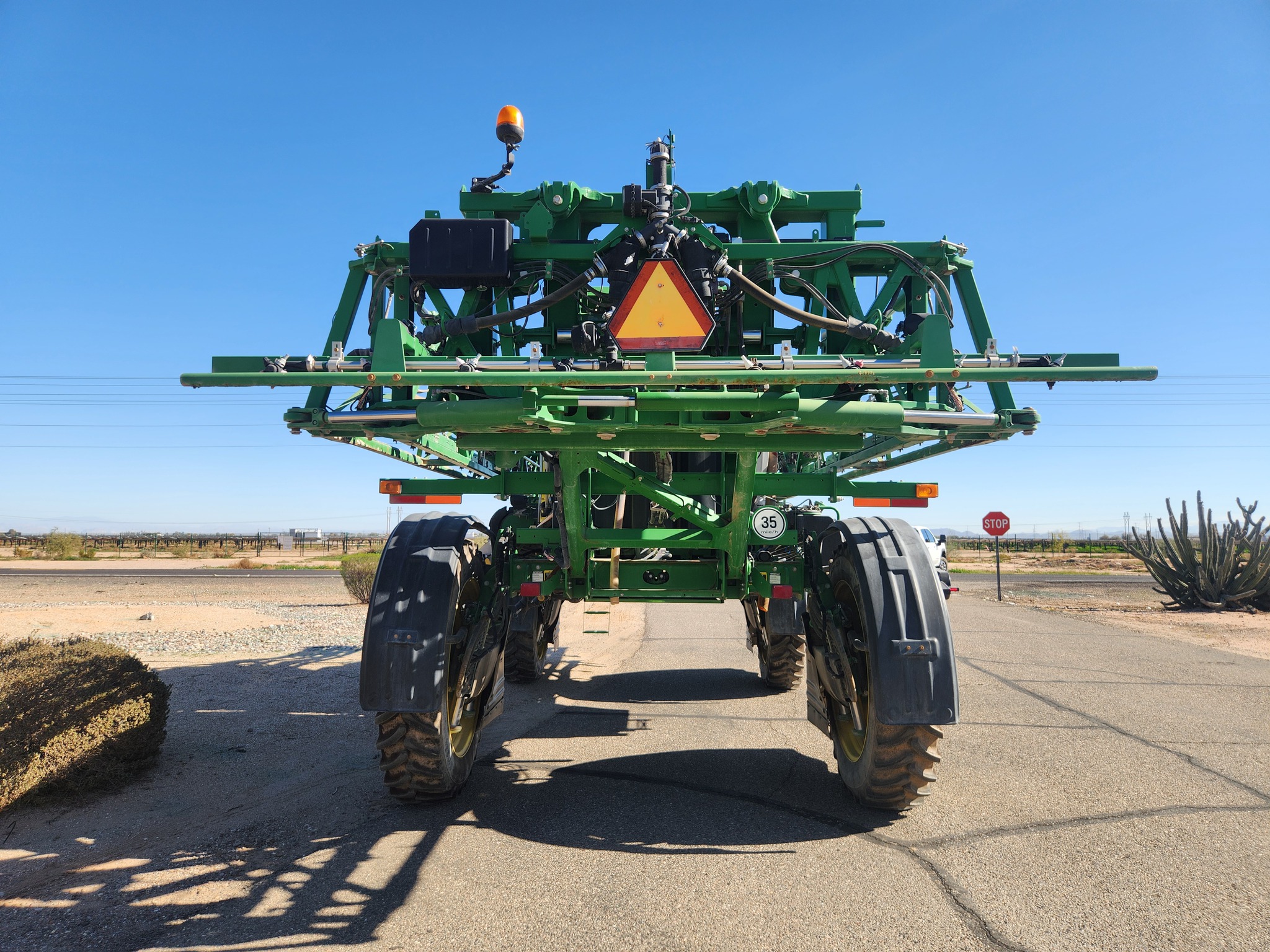 2015 John Deere R4038 Image 3