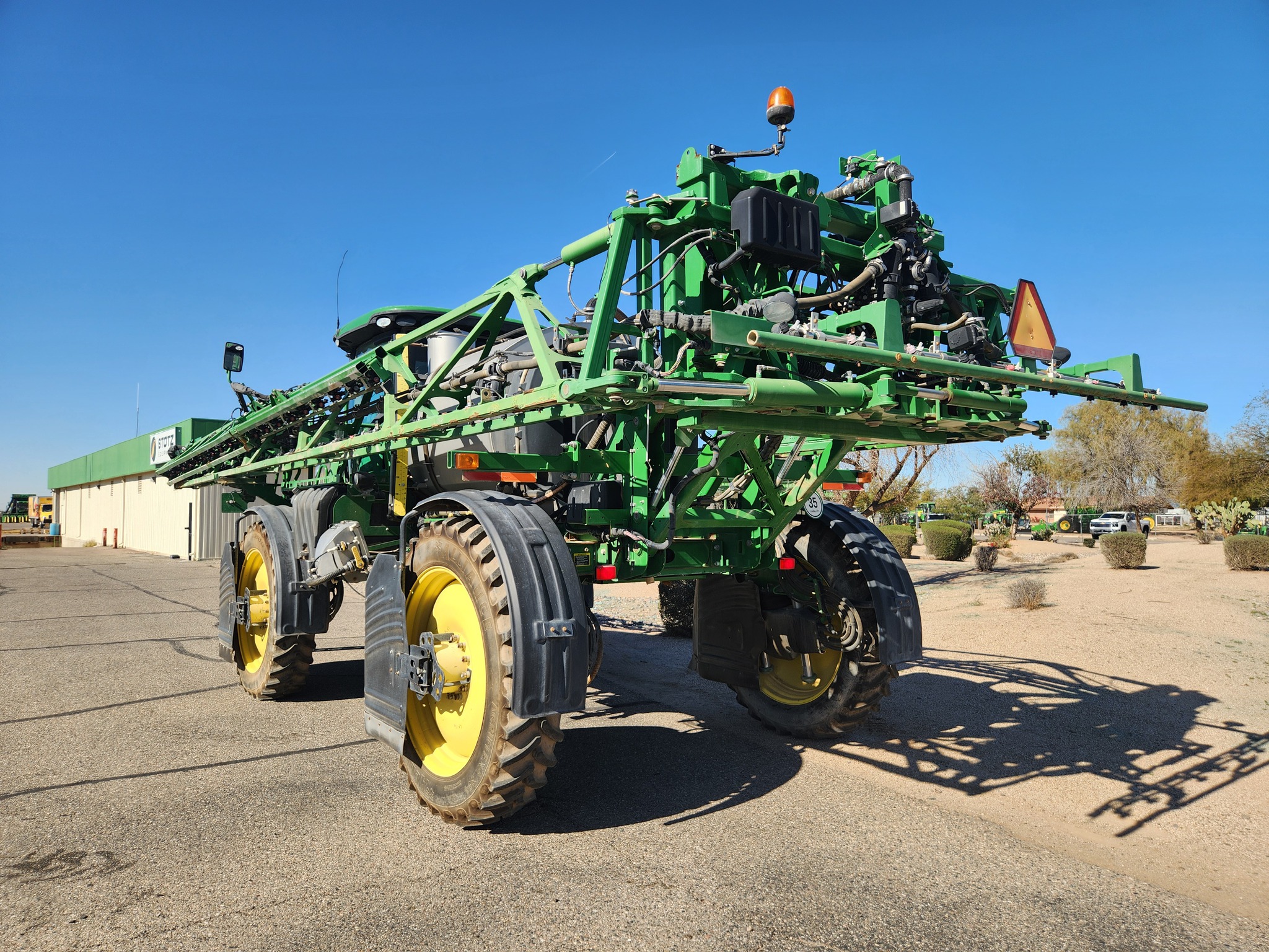 2015 John Deere R4038 Image 2