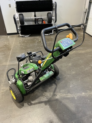 Used 2015 John Deere 220E-Cut Walk Greens Mower Walking Greens Mowers at Horizon Ag & Turf in Calgary, AB - Photo4