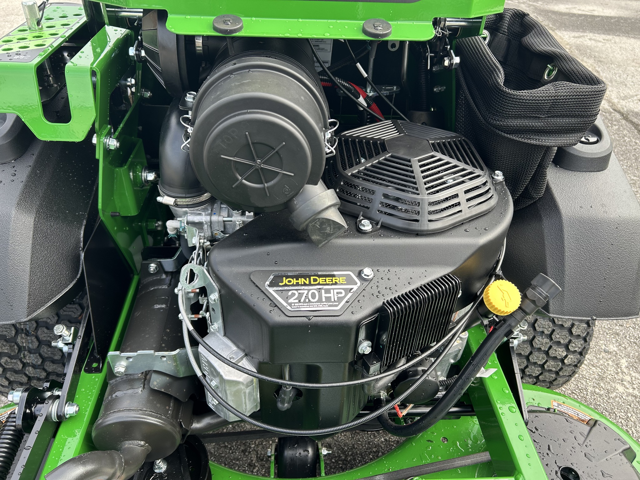 2025 John Deere Q850M Image 8