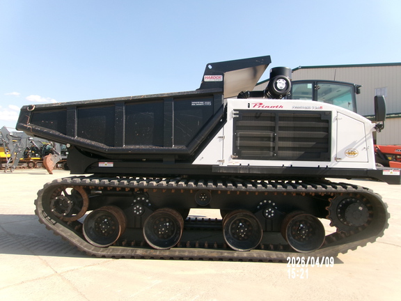 Photo of a 2025 Prinoth T14R