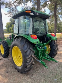 2024 John Deere 5060E Photo 4