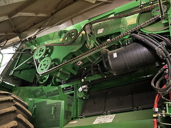 2022 John Deere S790 (11th thumbnail)