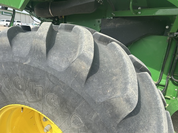 2022 John Deere S790 (8th thumbnail)