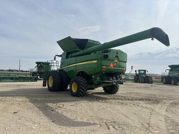 2022 John Deere S790 (5th thumbnail)