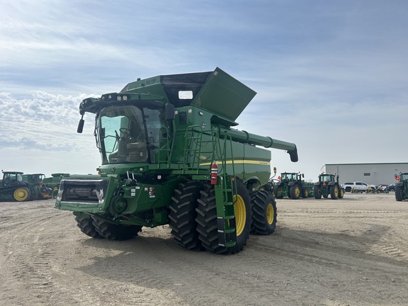 2022 John Deere S790 (10th thumbnail)