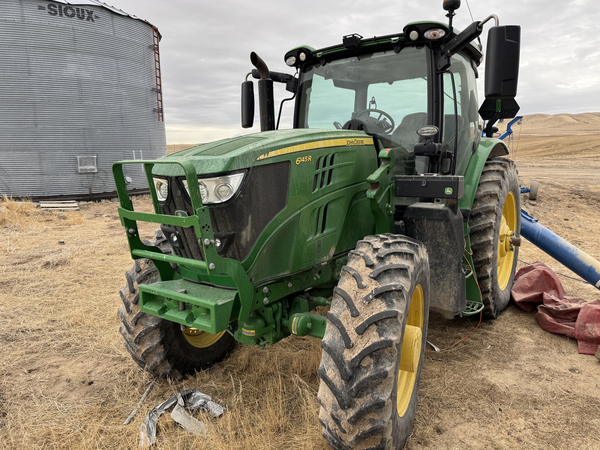 2019 John Deere 6145R Image 1