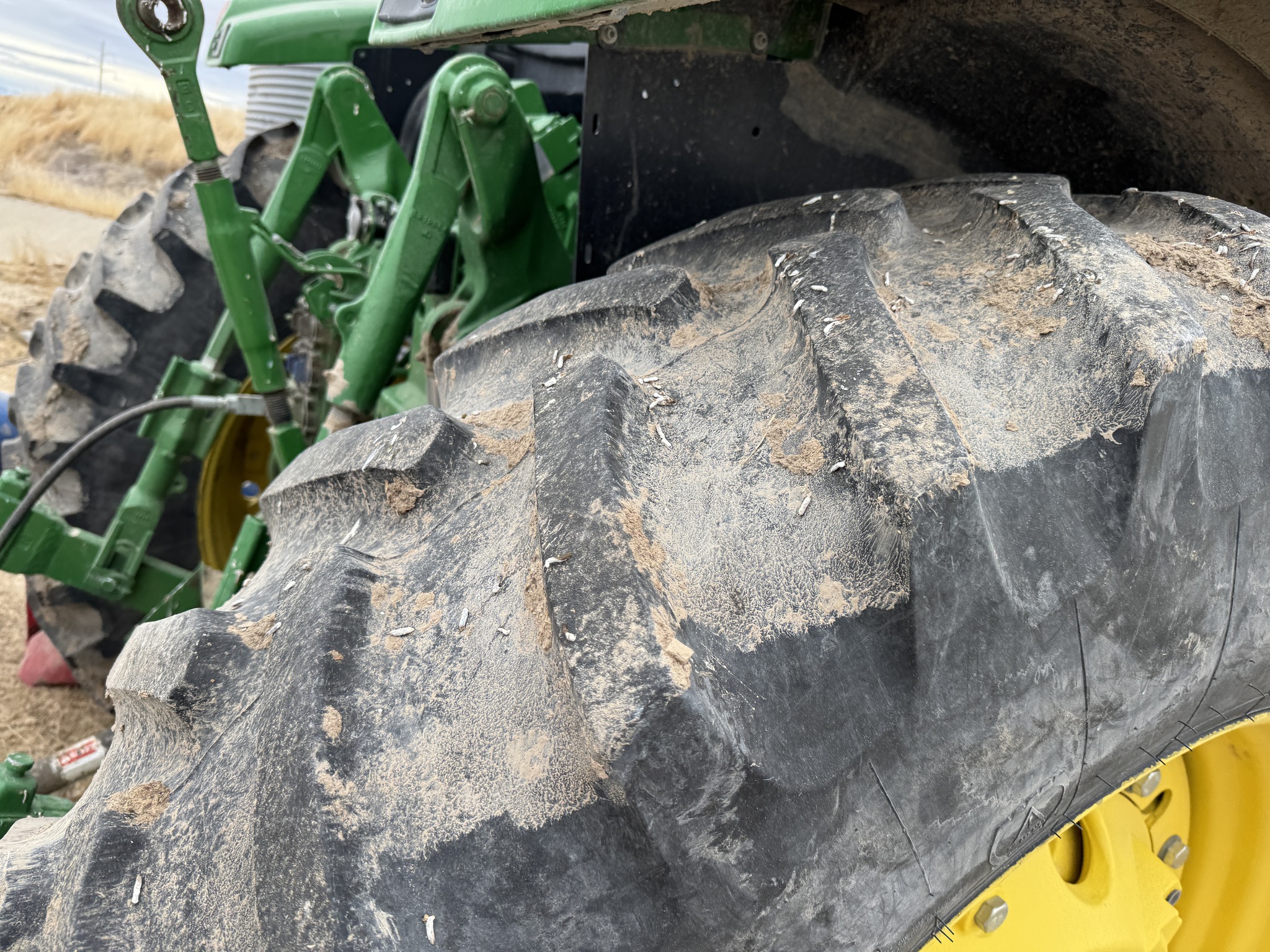2019 John Deere 6145R Image 5