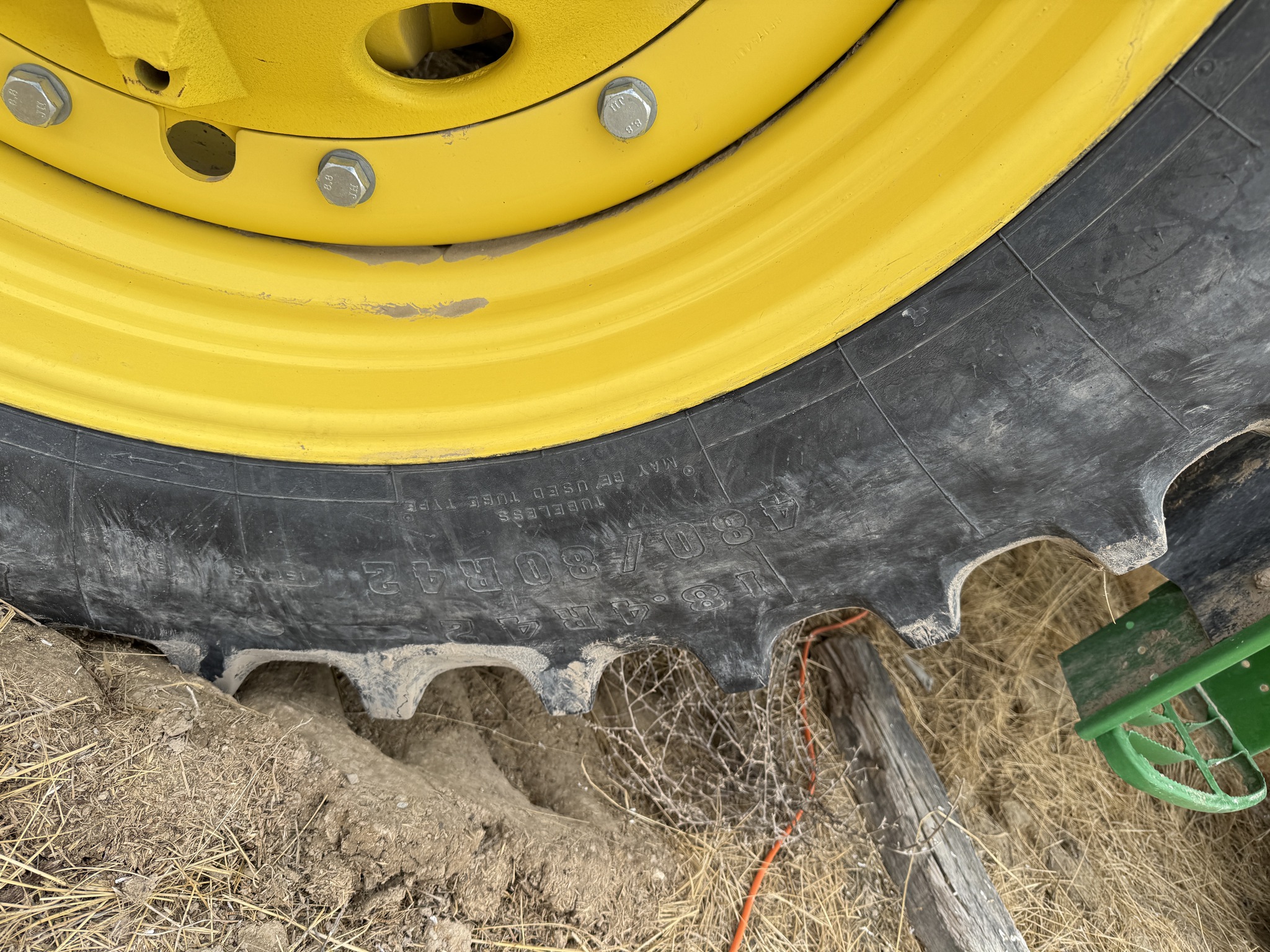 2019 John Deere 6145R Image 6