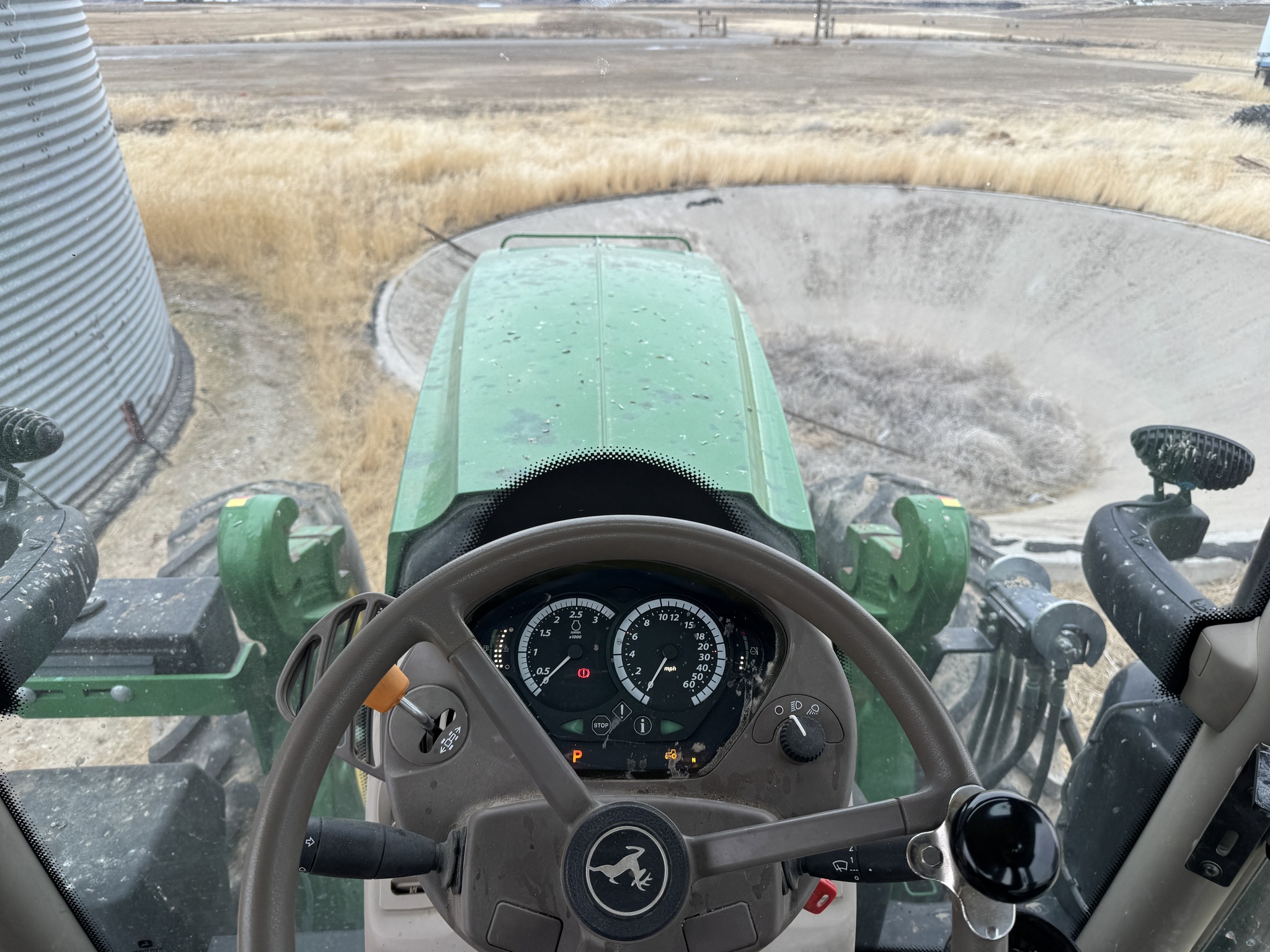 2019 John Deere 6145R Image 12