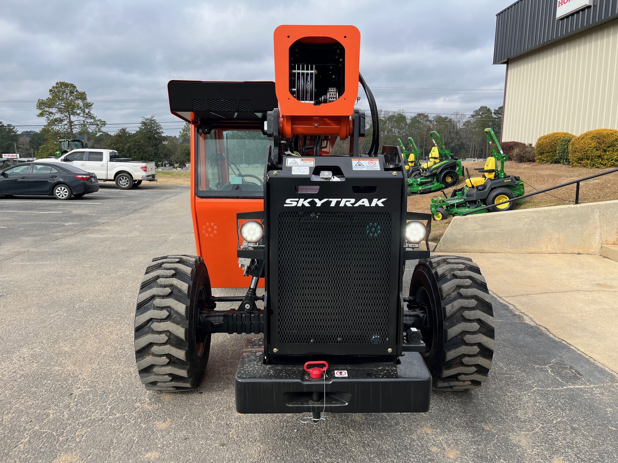 2025 Skytrak 6034 CAB Image 4