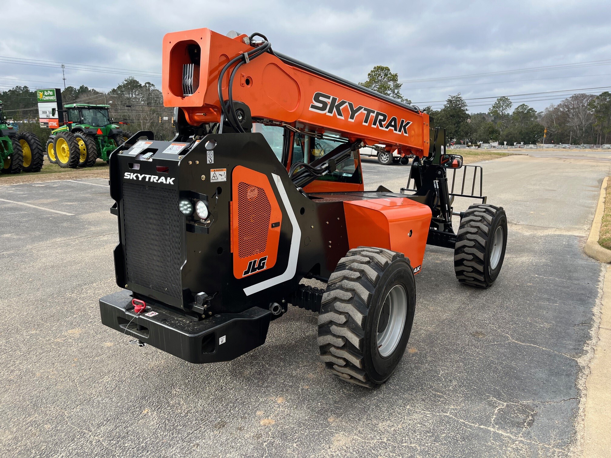 2025 Skytrak 6034 CAB Image 5