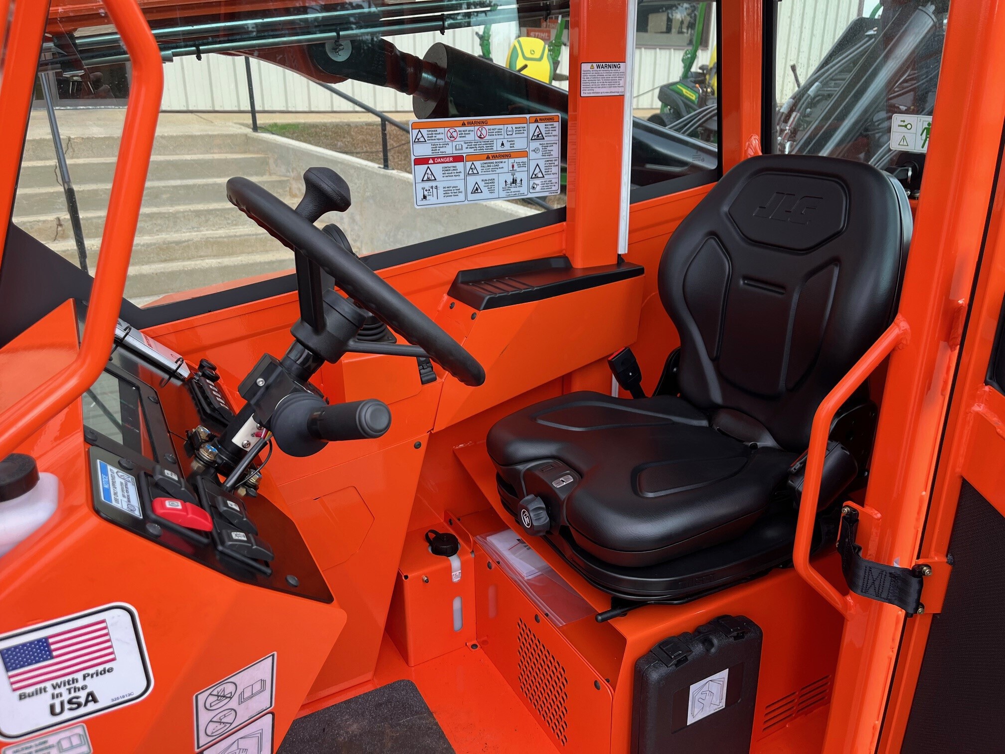 2025 Skytrak 6034 CAB Image 1