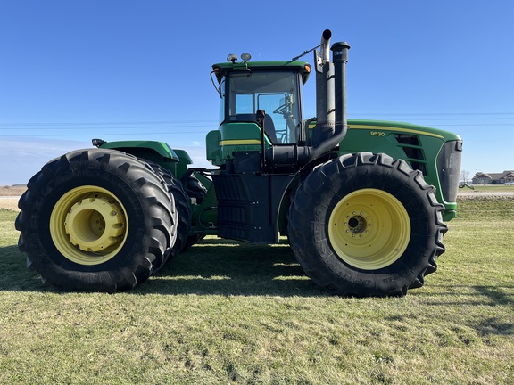 2010 John Deere 9530 - Photo4