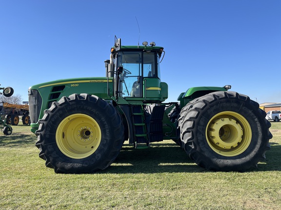 2010 John Deere 9530 - Photo8