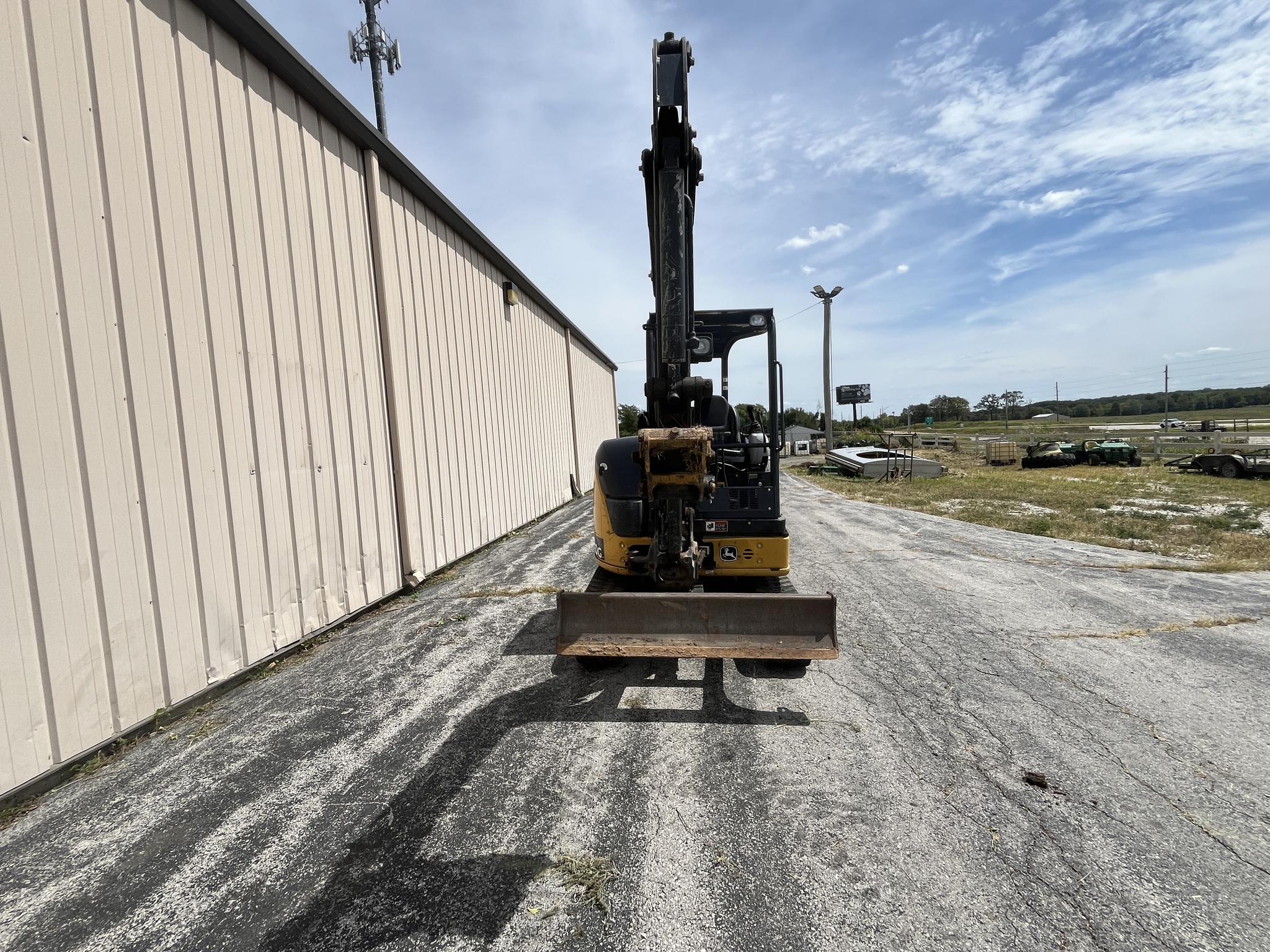  2019 John Deere 30G at Heritage Tractor in Rogersville, MO