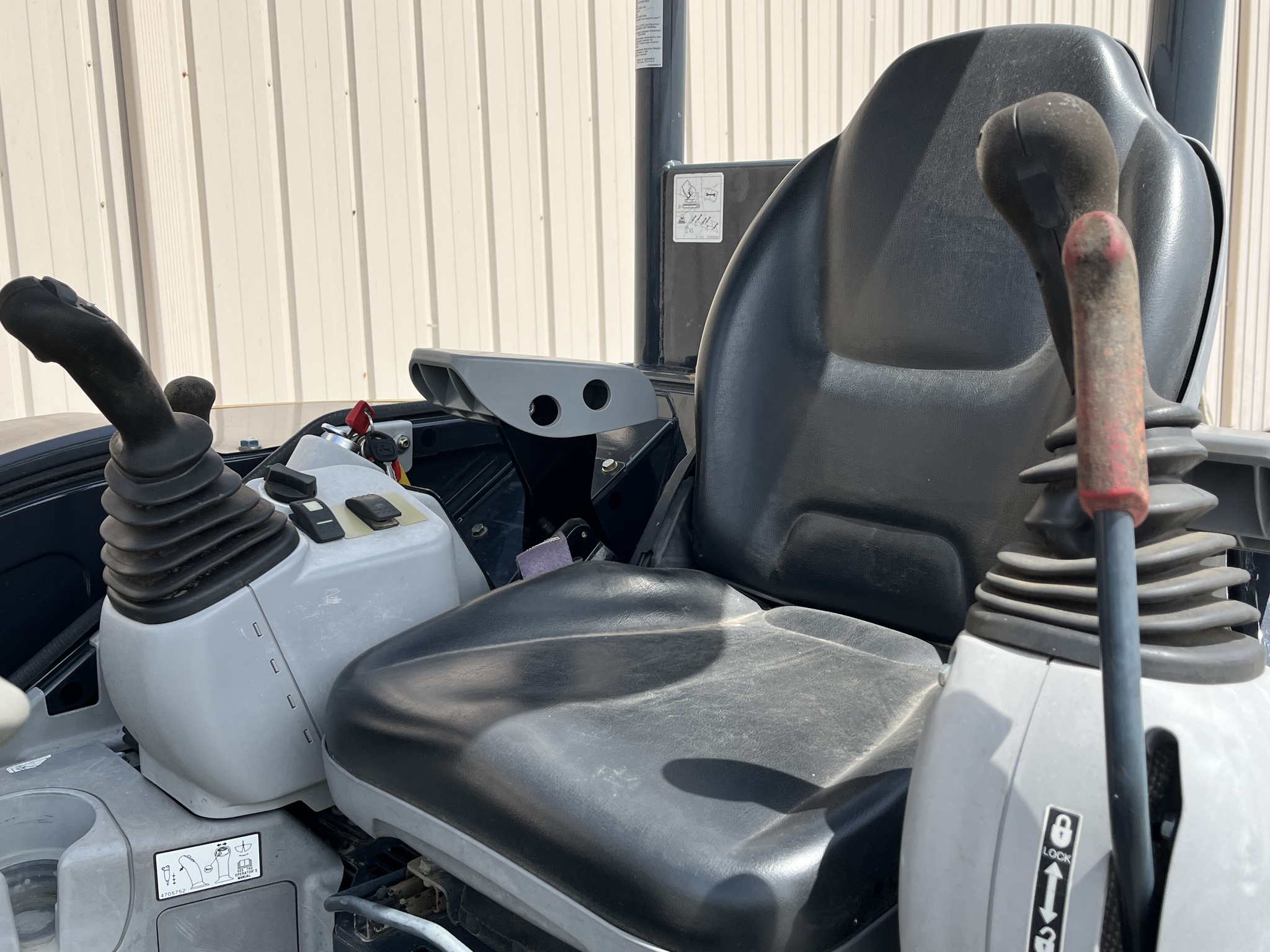  2019 John Deere 30G at Heritage Tractor in Rogersville, MO