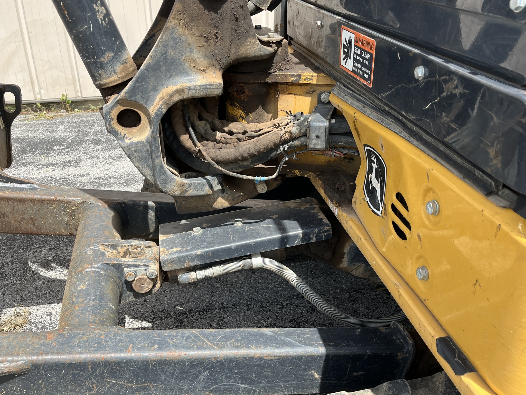  2019 John Deere 30G at Heritage Tractor in Rogersville, MO