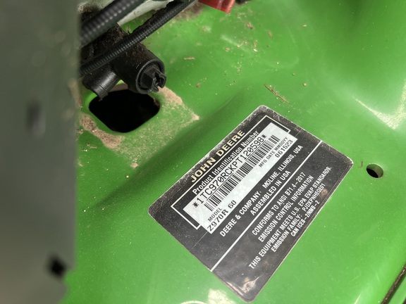 2023 John Deere Z970R