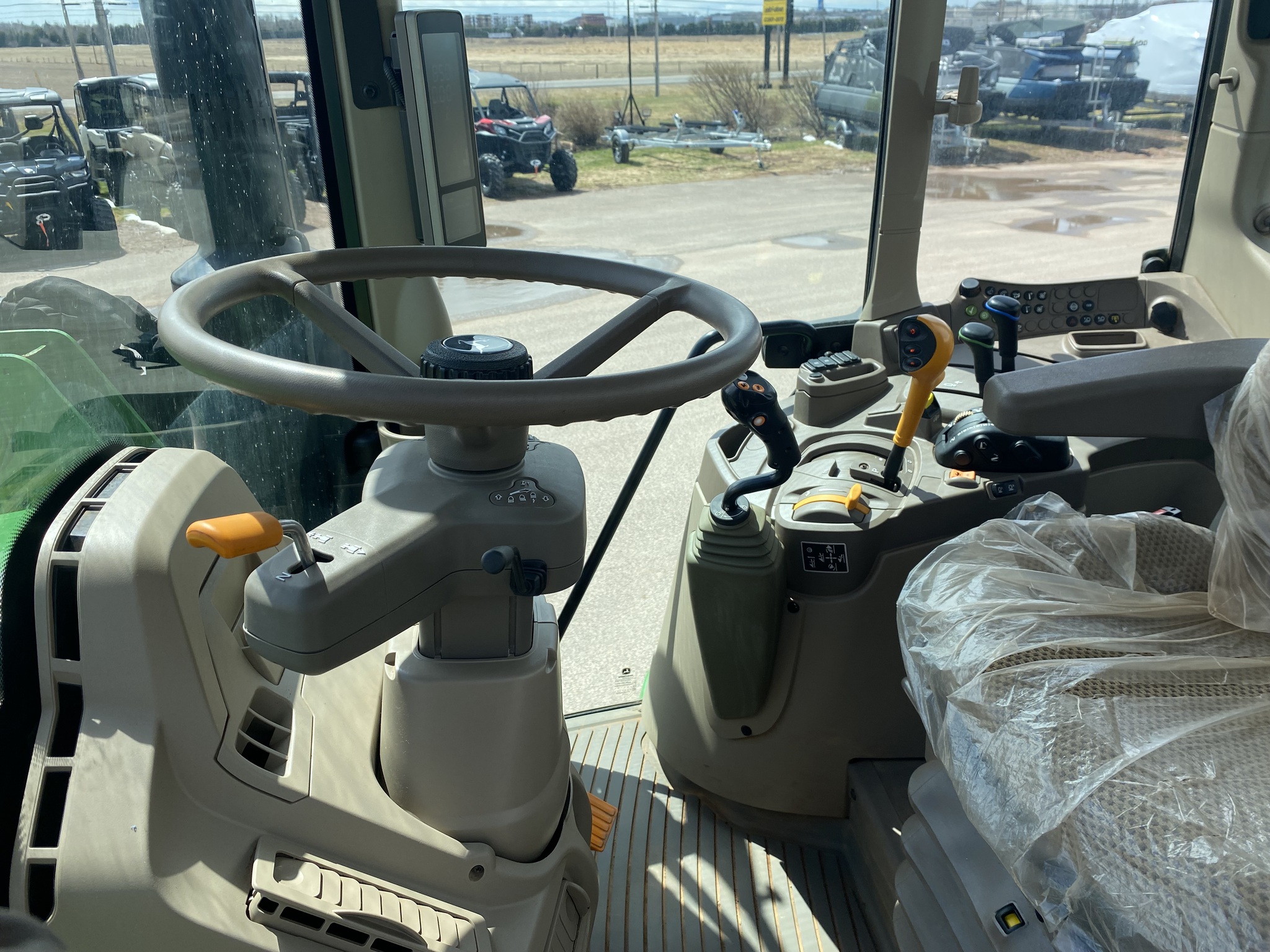 2023 John Deere 6110M Image 18