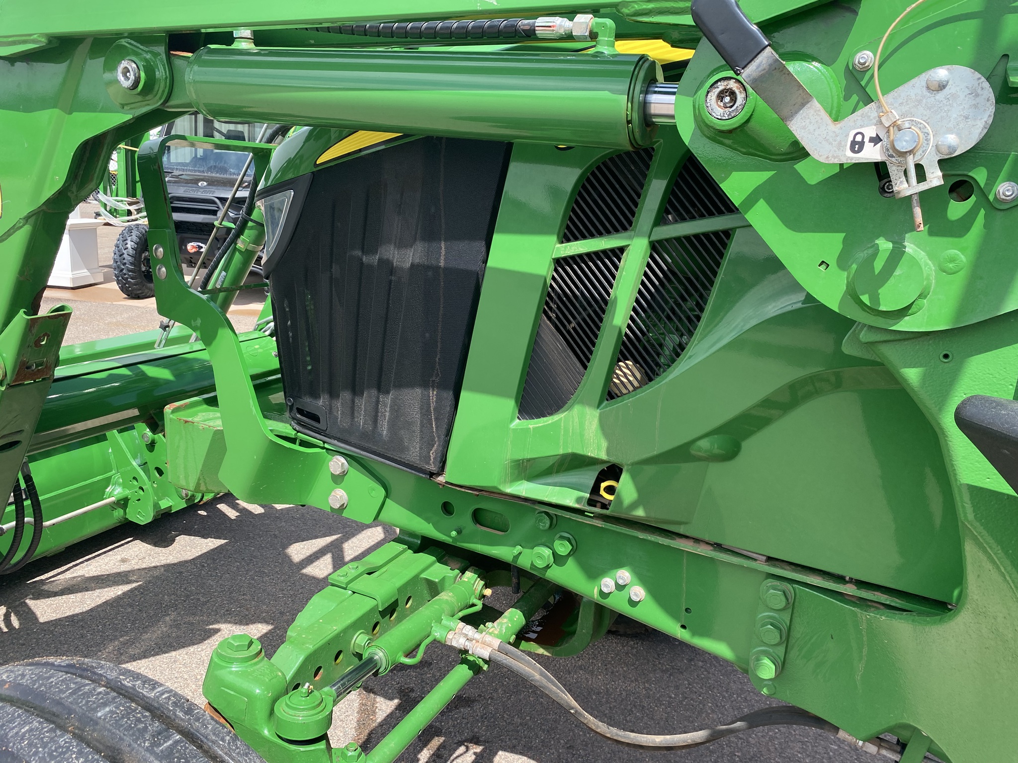 2023 John Deere 6110M Image 21