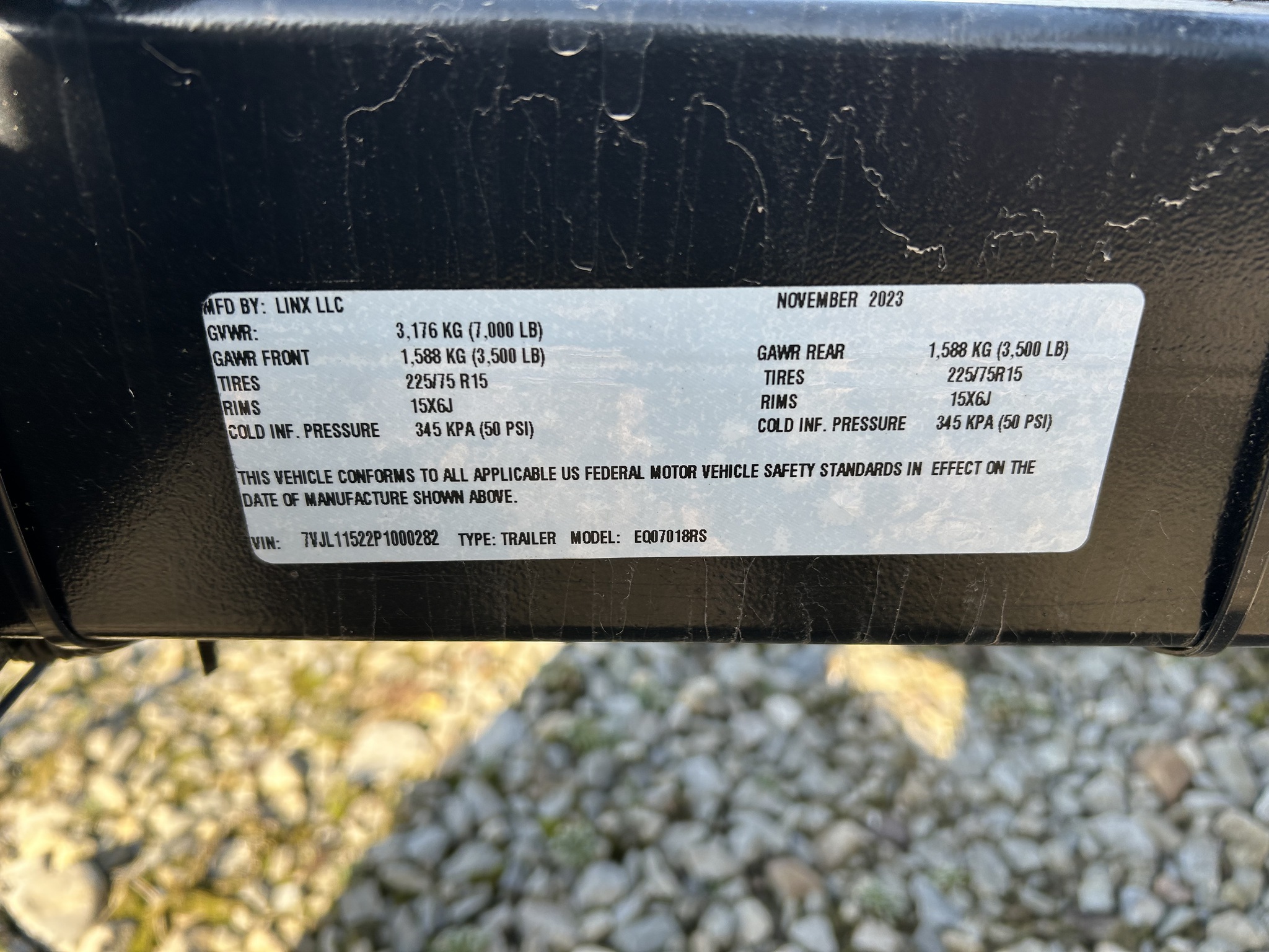 2023 Linx EQ07018-RS Image 10