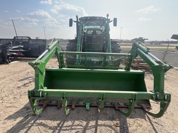 Used 2021 John Deere 6215R Row Crop Tractors at Horizon Ag & Turf in Westlock, AB - Photo5