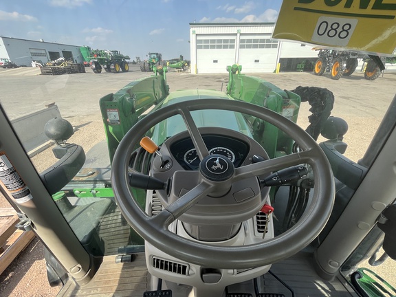 Used 2021 John Deere 6215R Row Crop Tractors at Horizon Ag & Turf in Westlock, AB - Photo10