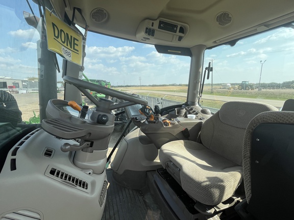 Used 2021 John Deere 6215R Row Crop Tractors at Horizon Ag & Turf in Westlock, AB - Photo11