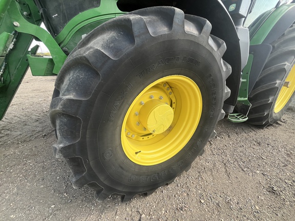 Used 2021 John Deere 6215R Row Crop Tractors at Horizon Ag & Turf in Westlock, AB - Photo17