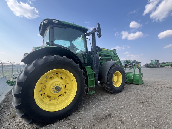 Used 2021 John Deere 6215R Row Crop Tractors at Horizon Ag & Turf in Westlock, AB - Photo6