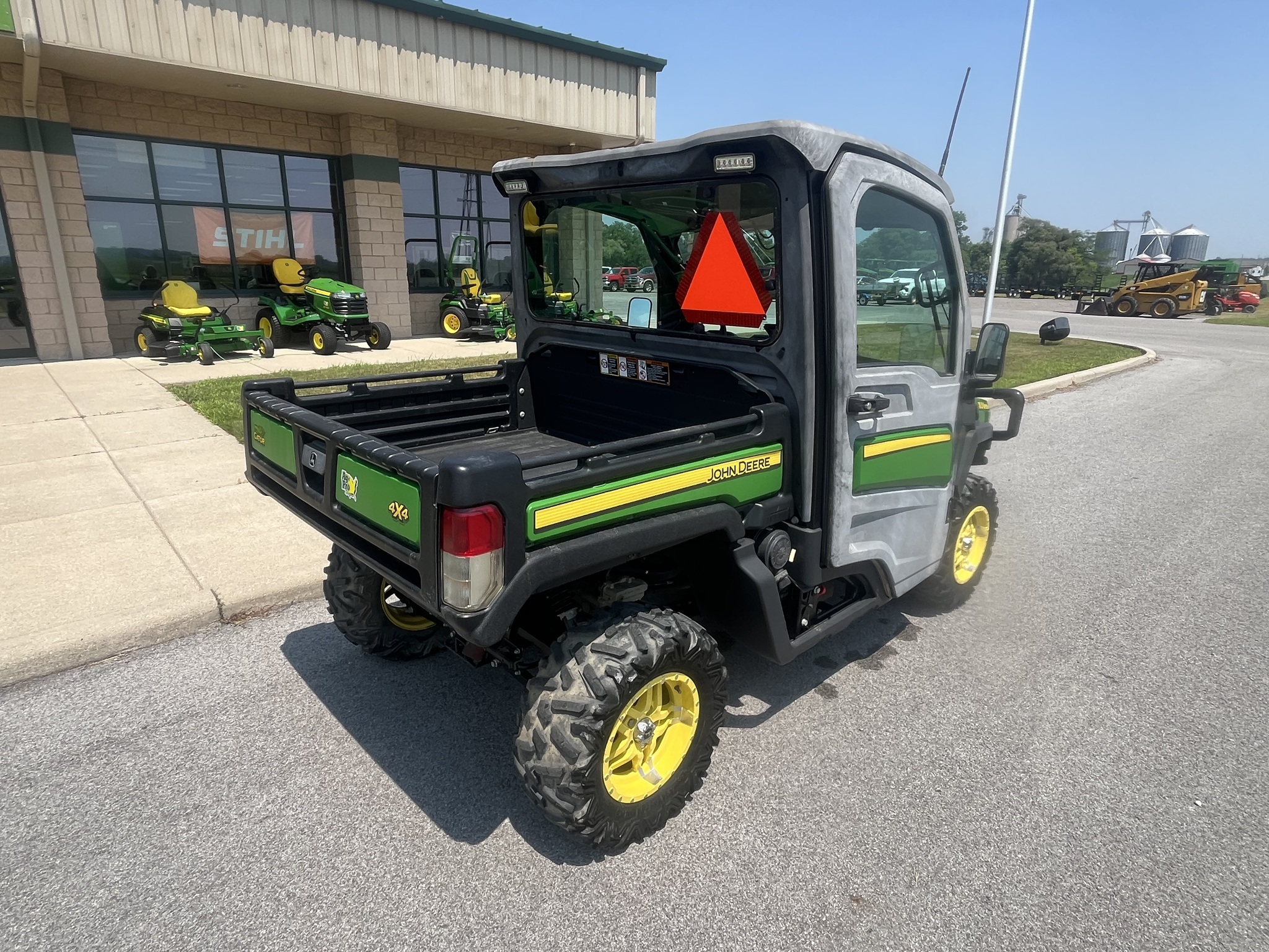 2020 John Deere XUV 835M Image 5
