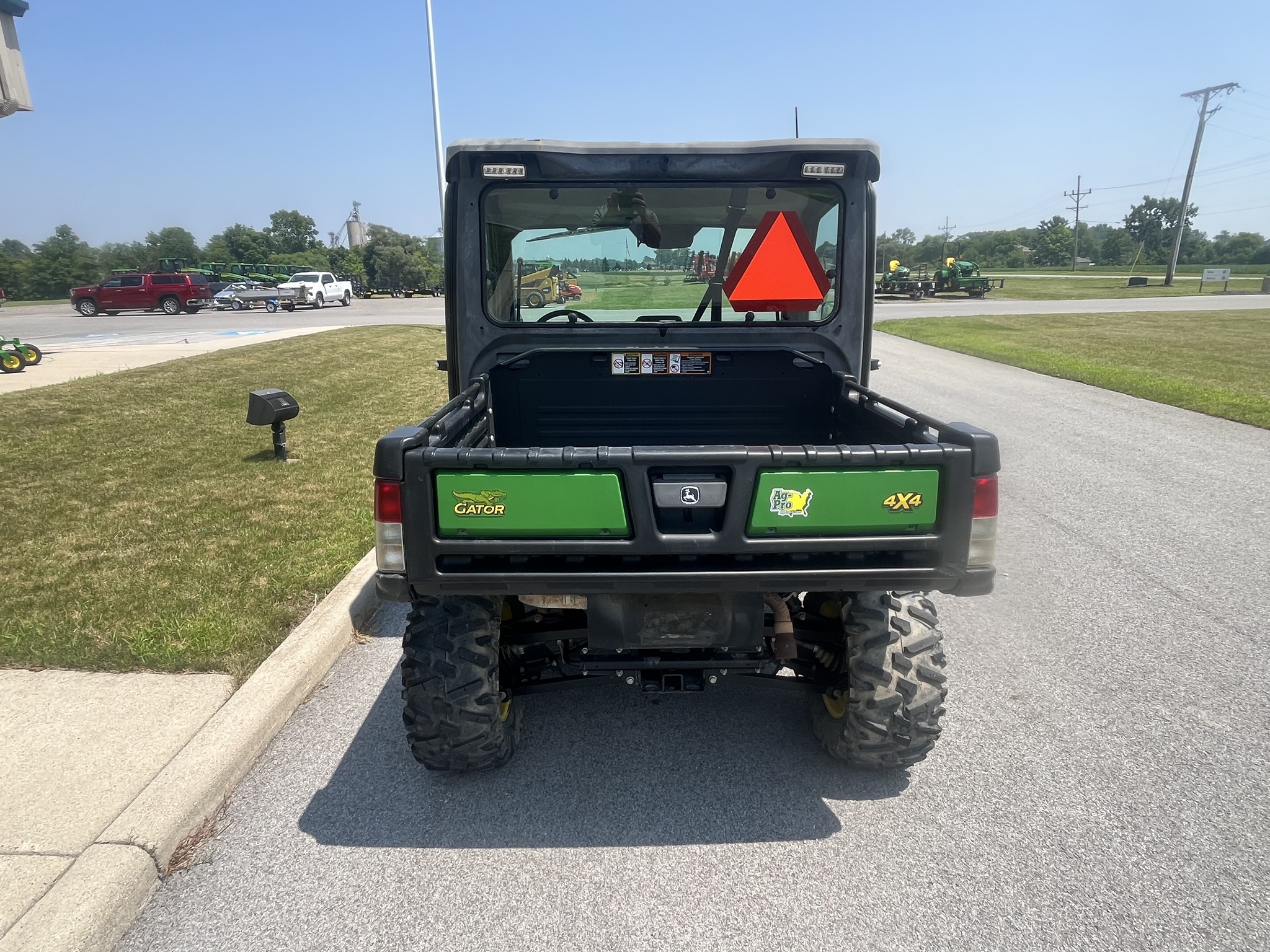 2020 John Deere XUV 835M Image 6