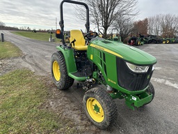 Tractor - Compact Utility For Sale 2016 John Deere 3033R , 33 HP