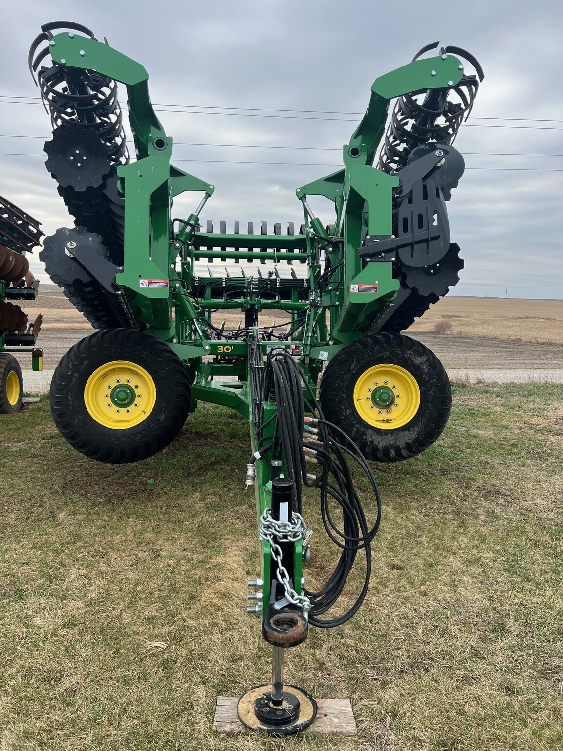 2022 John Deere 2680H Image 2