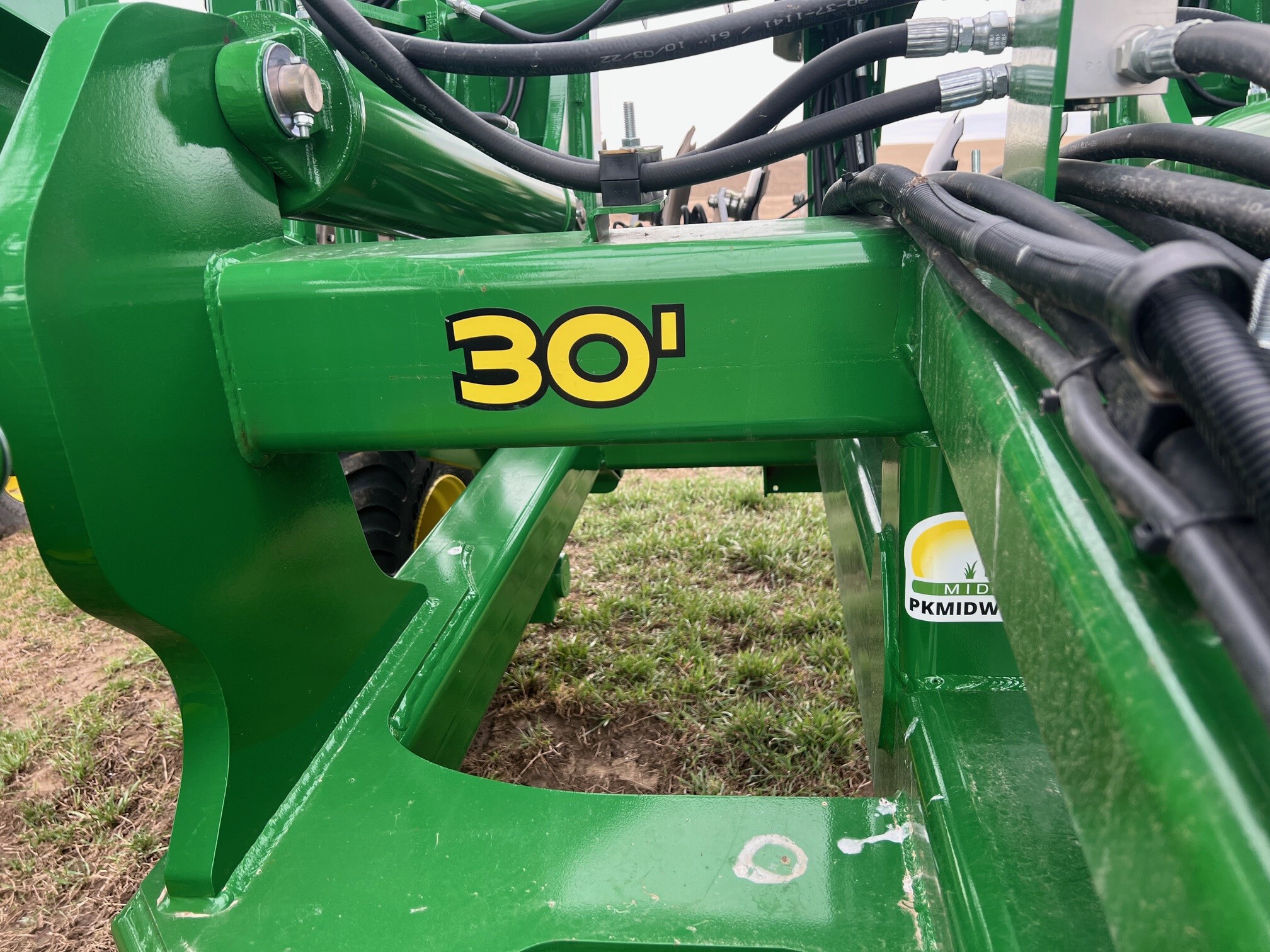 2022 John Deere 2680H Image 7