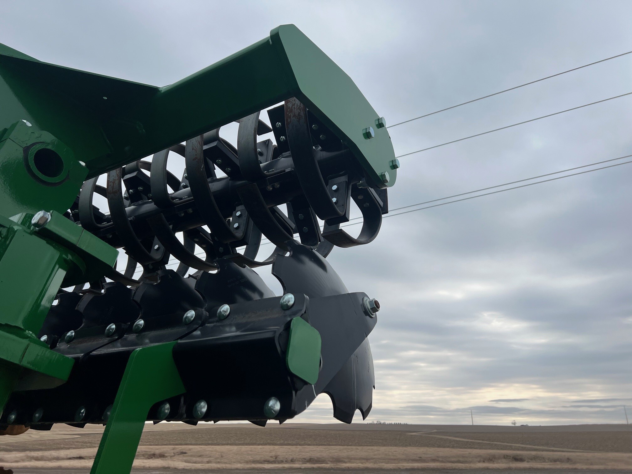 2022 John Deere 2680H Image 4