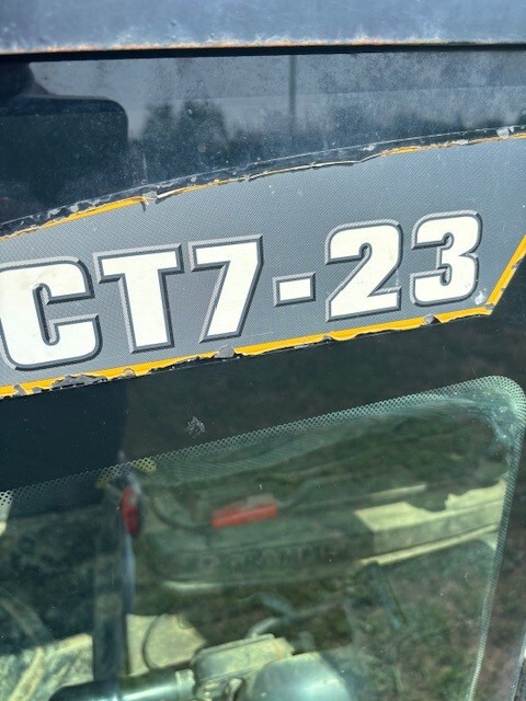 2009 Gehl CT7-23 Image 8